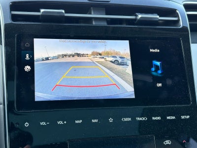 2023 Hyundai TUCSON HYBRID SEL Convenience