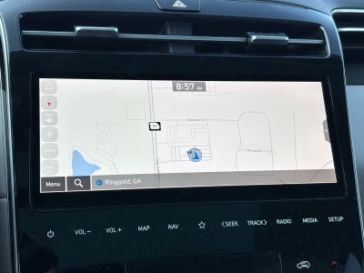 2023 Hyundai TUCSON HYBRID SEL Convenience