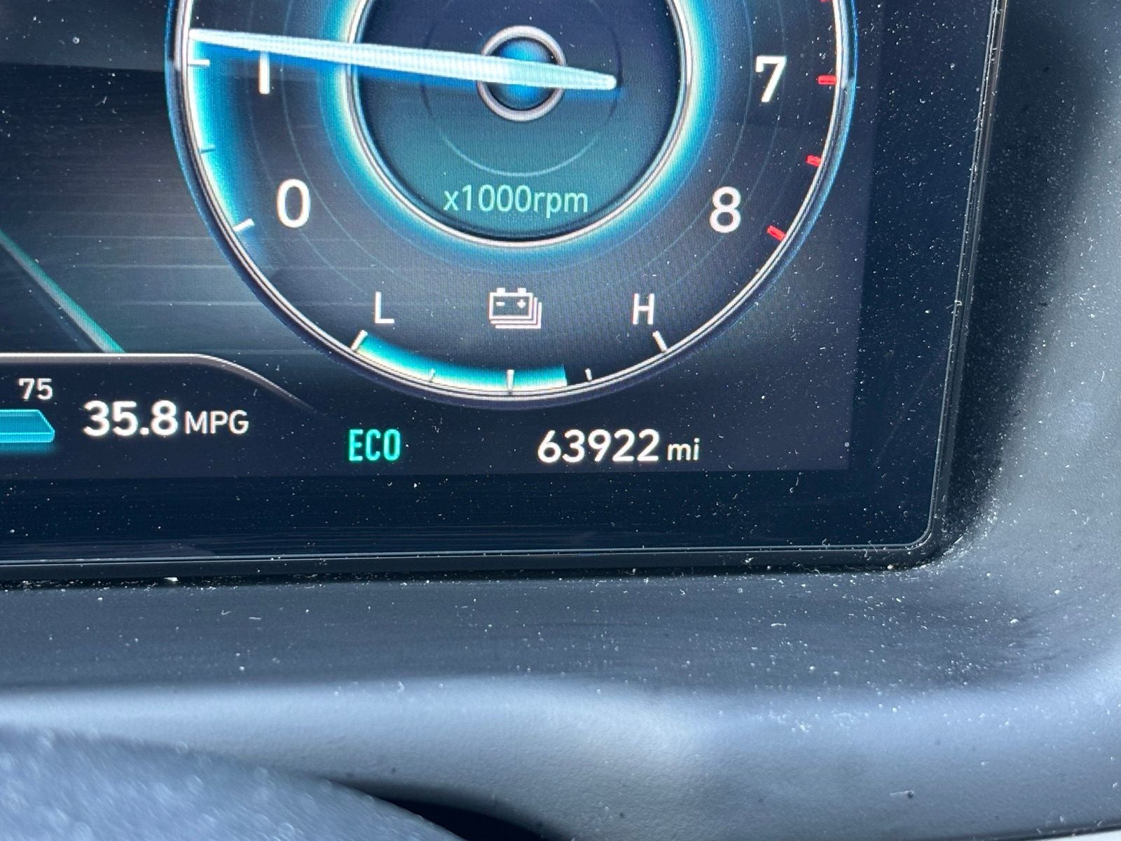 2023 Hyundai TUCSON HYBRID SEL Convenience