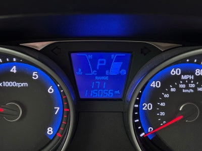 2012 Hyundai TUCSON Limited