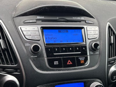 2012 Hyundai TUCSON Limited