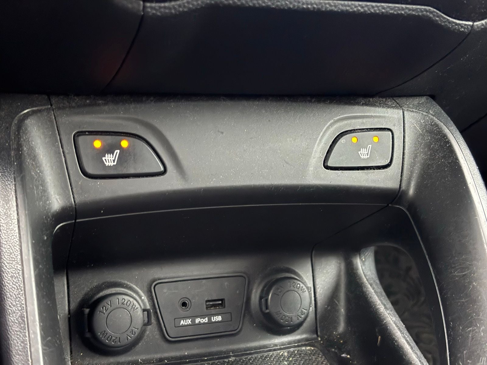 2012 Hyundai TUCSON Limited