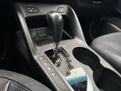 2012 Hyundai TUCSON Limited