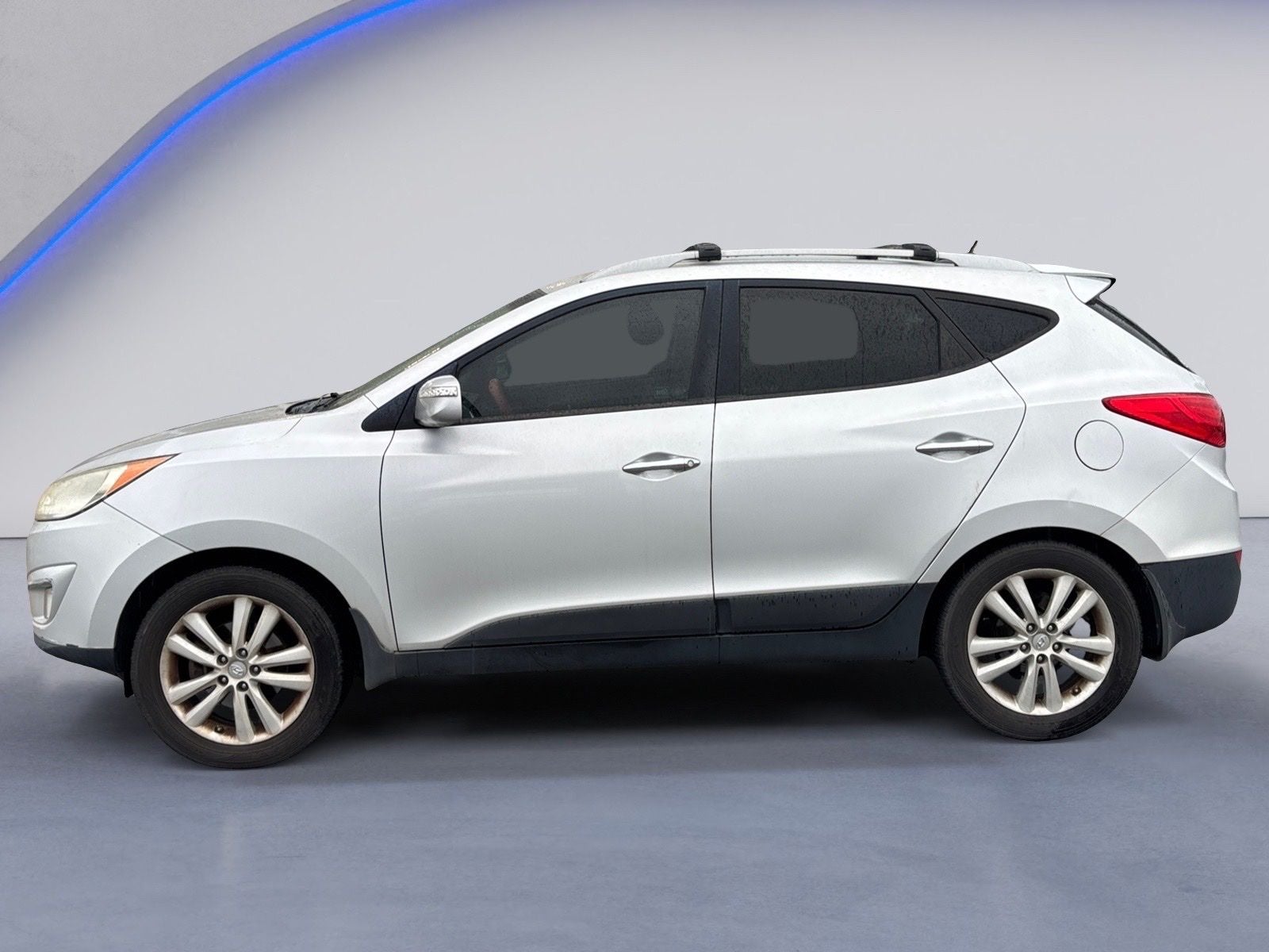 2012 Hyundai TUCSON Limited