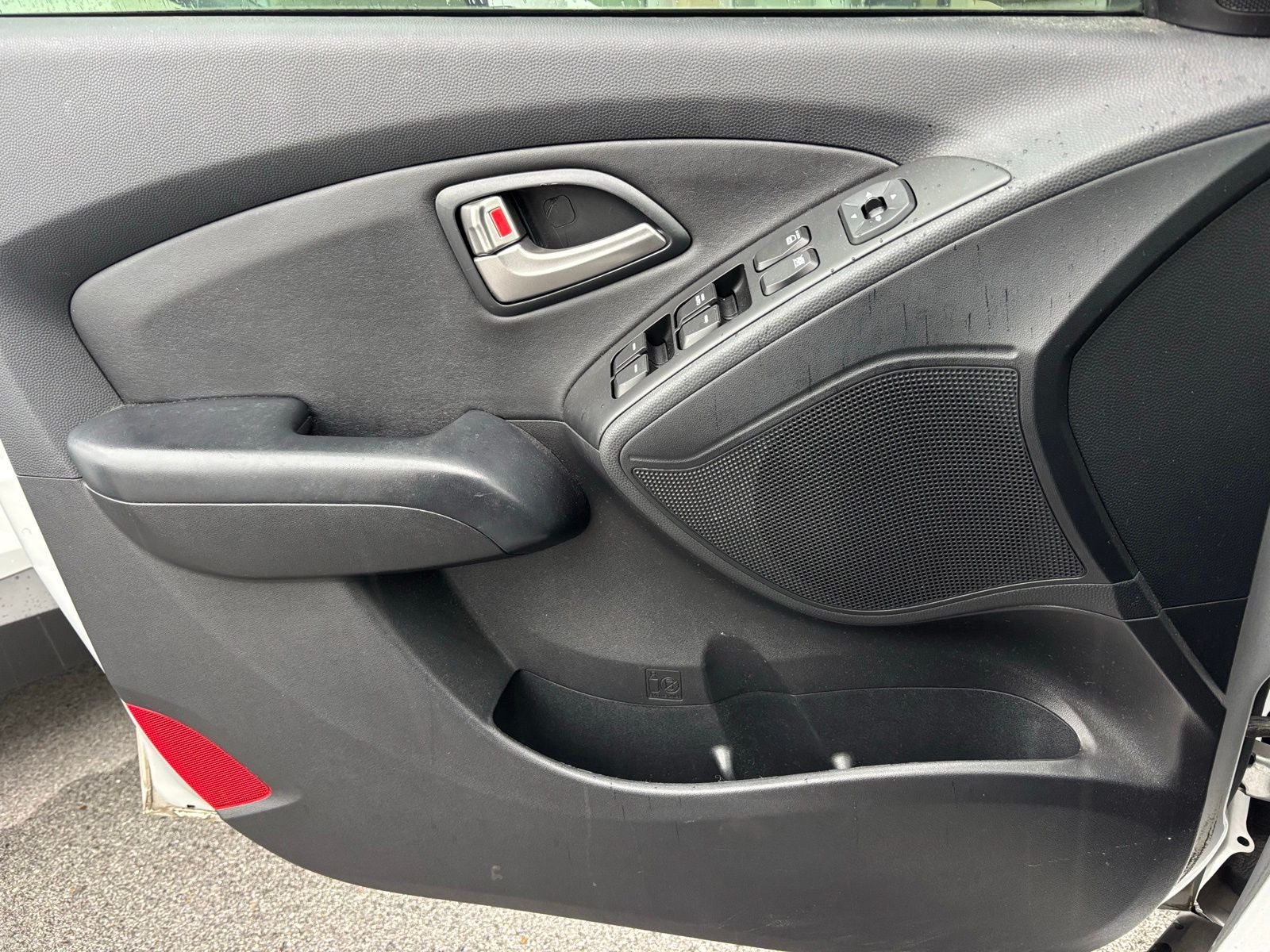 2012 Hyundai TUCSON Limited