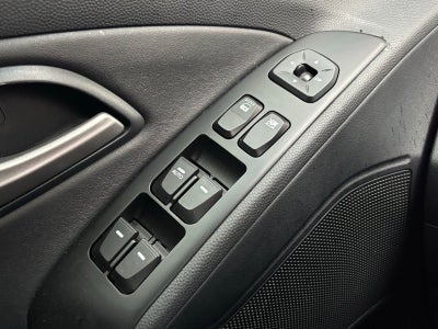 2012 Hyundai TUCSON Limited
