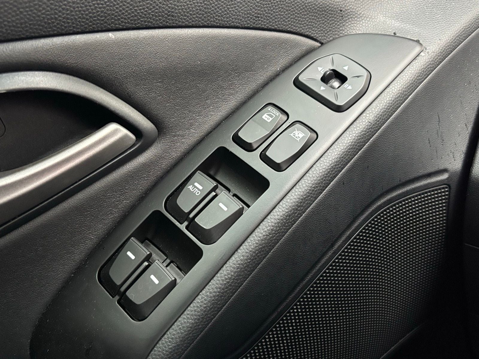 2012 Hyundai TUCSON Limited