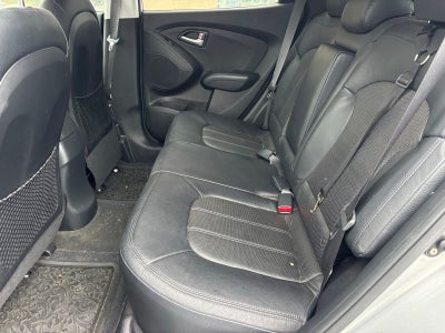 2012 Hyundai TUCSON Limited