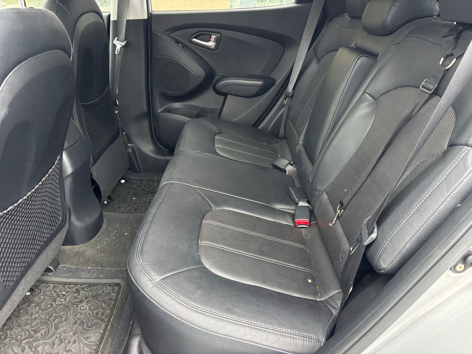 2012 Hyundai TUCSON Limited