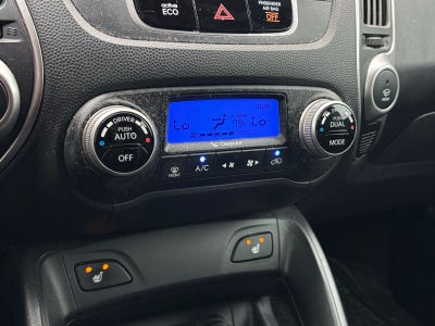 2012 Hyundai TUCSON Limited