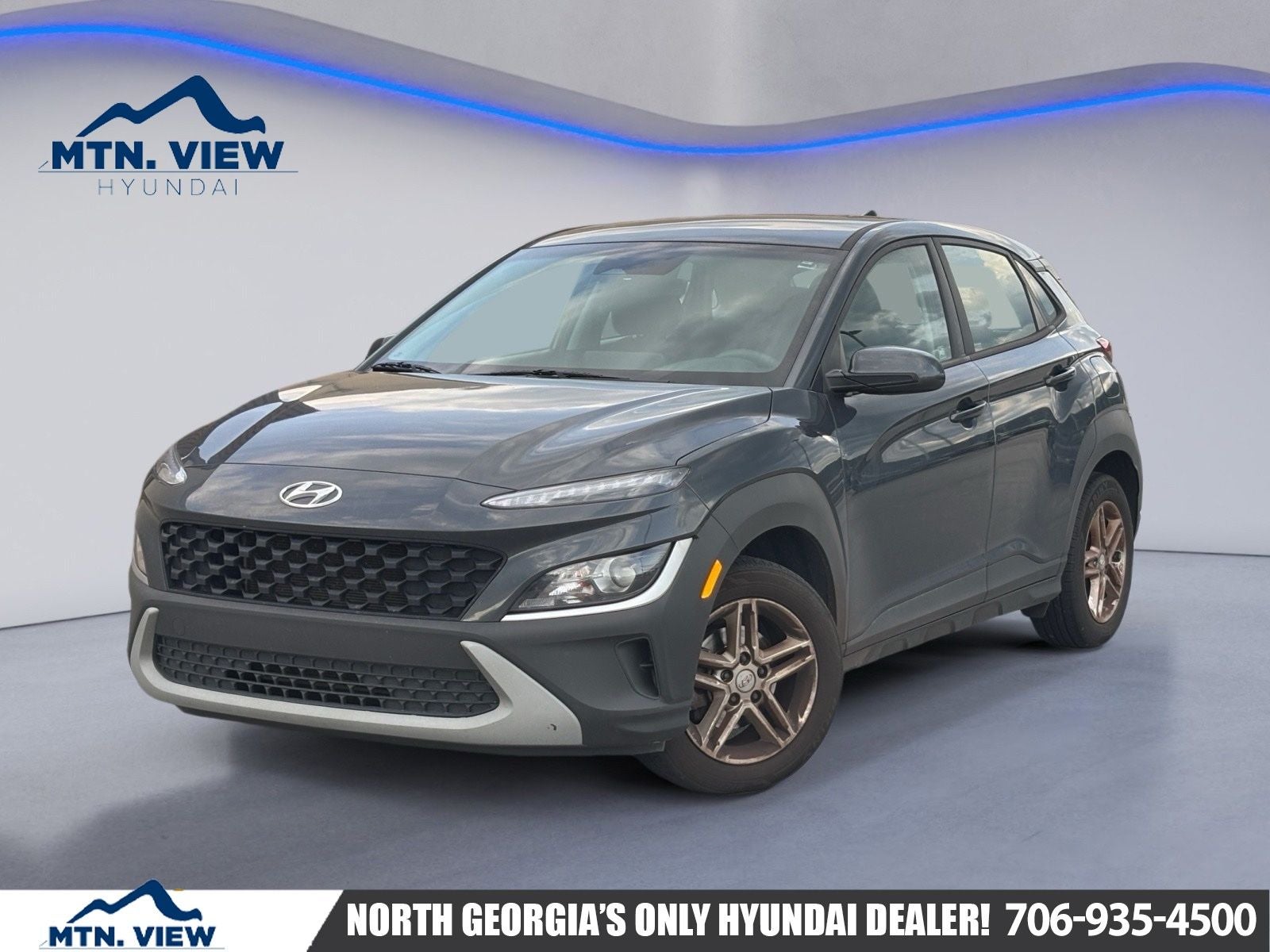 2022 Hyundai KONA SE