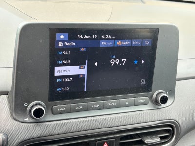 2022 Hyundai KONA SE