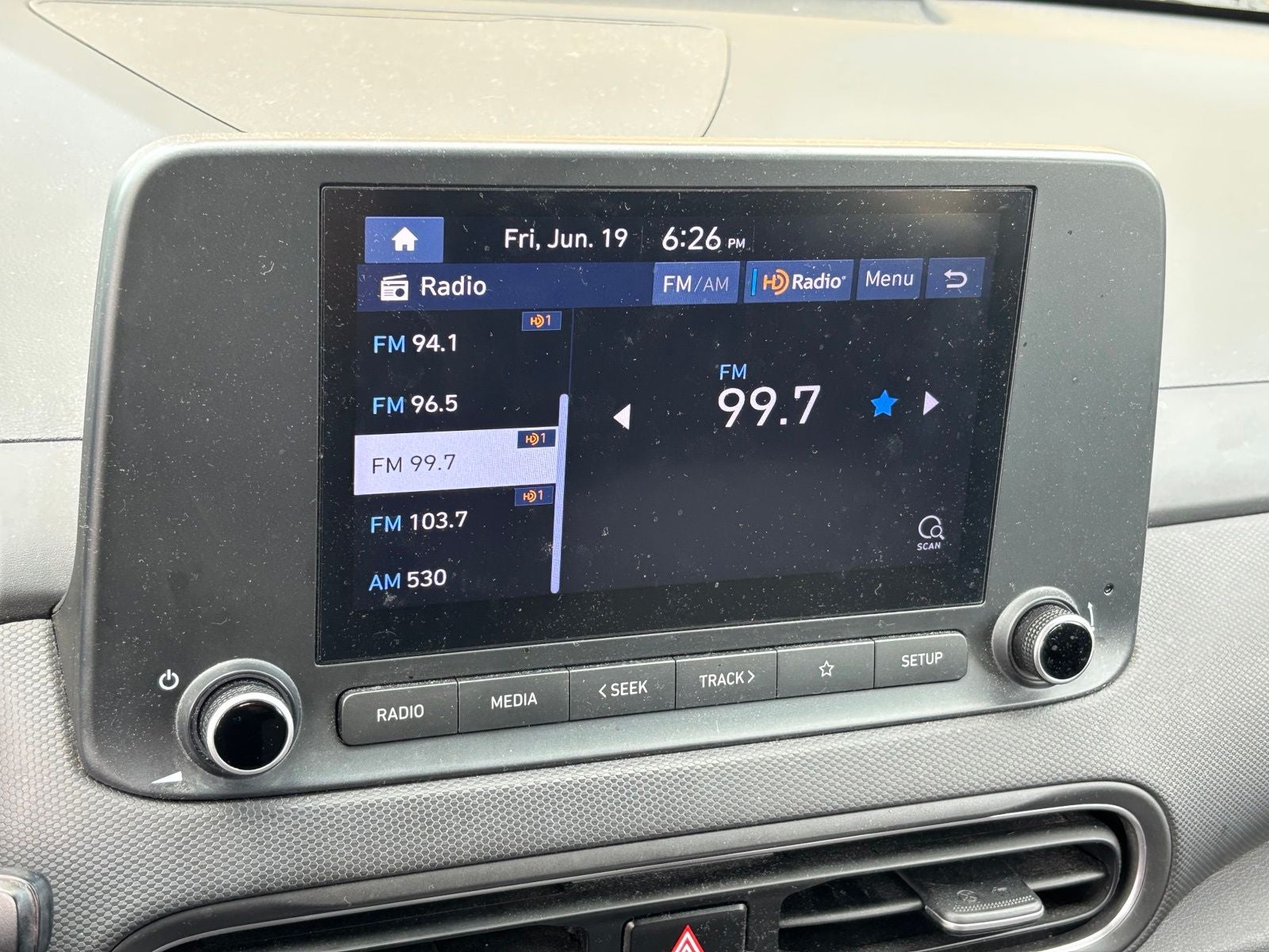 2022 Hyundai KONA SE