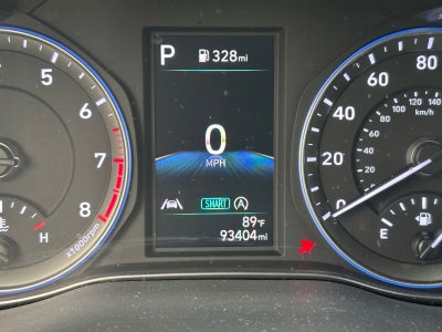 2022 Hyundai KONA SE