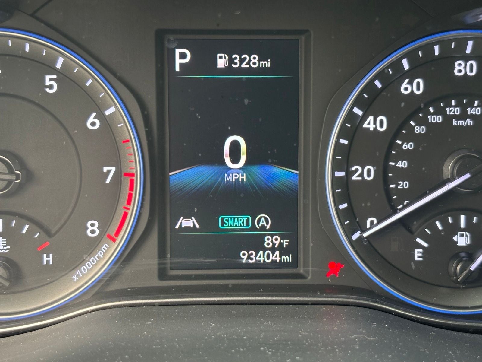 2022 Hyundai KONA SE