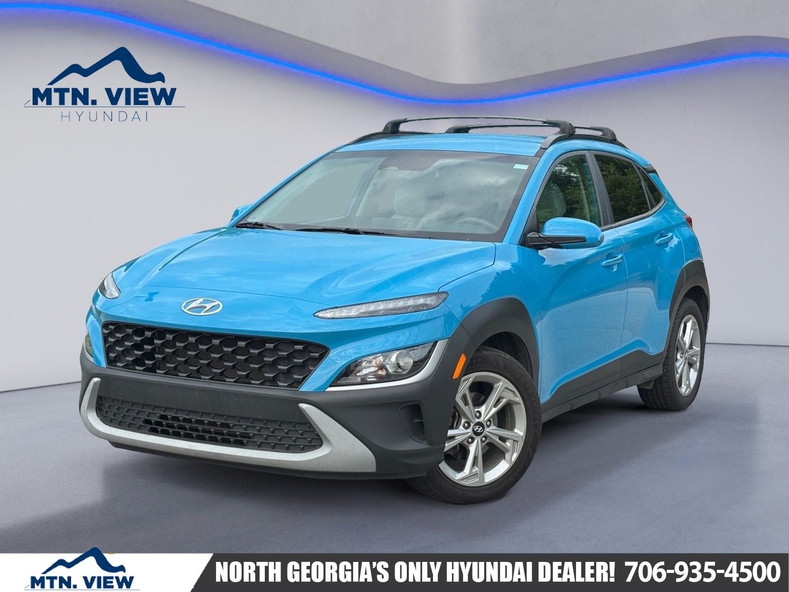 2023 Hyundai Kona SEL Automatic's photo