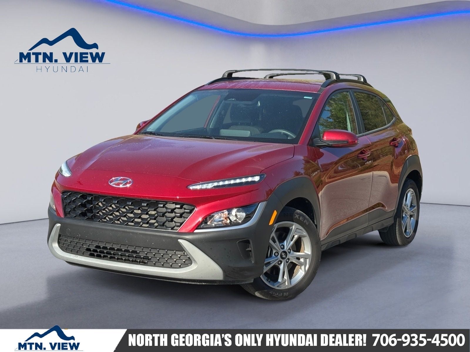 2023 Hyundai KONA SEL