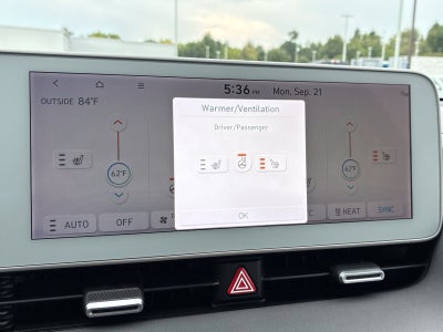 2023 Hyundai IONIQ 5 SEL