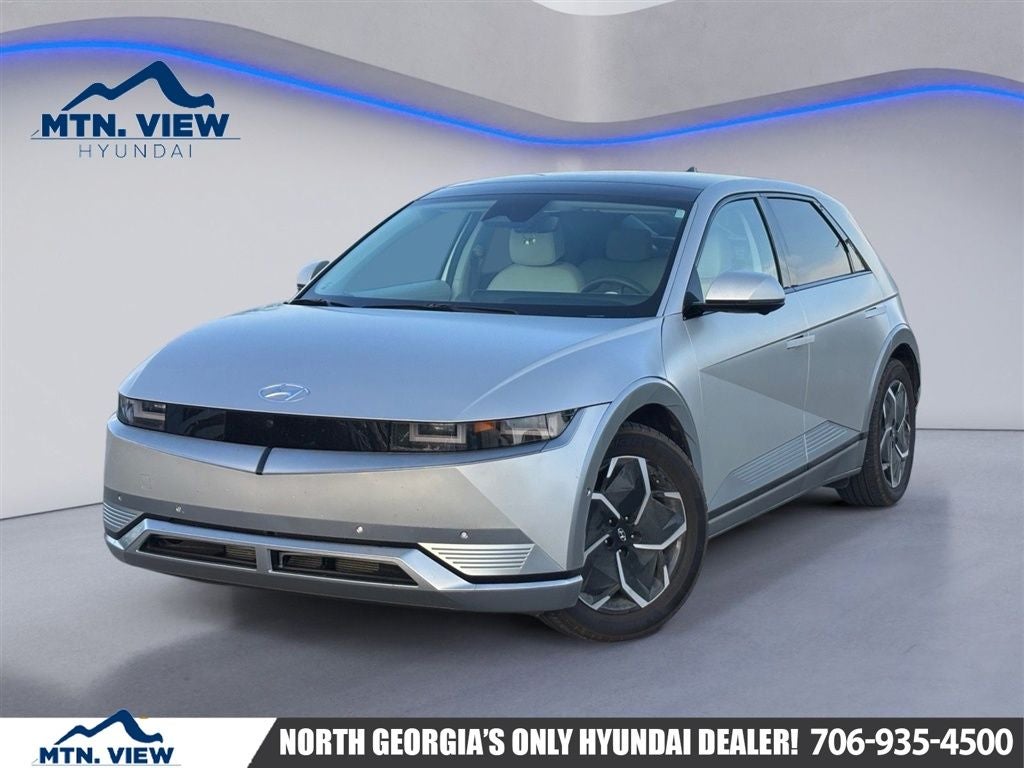 2023 Hyundai IONIQ 5 Limited