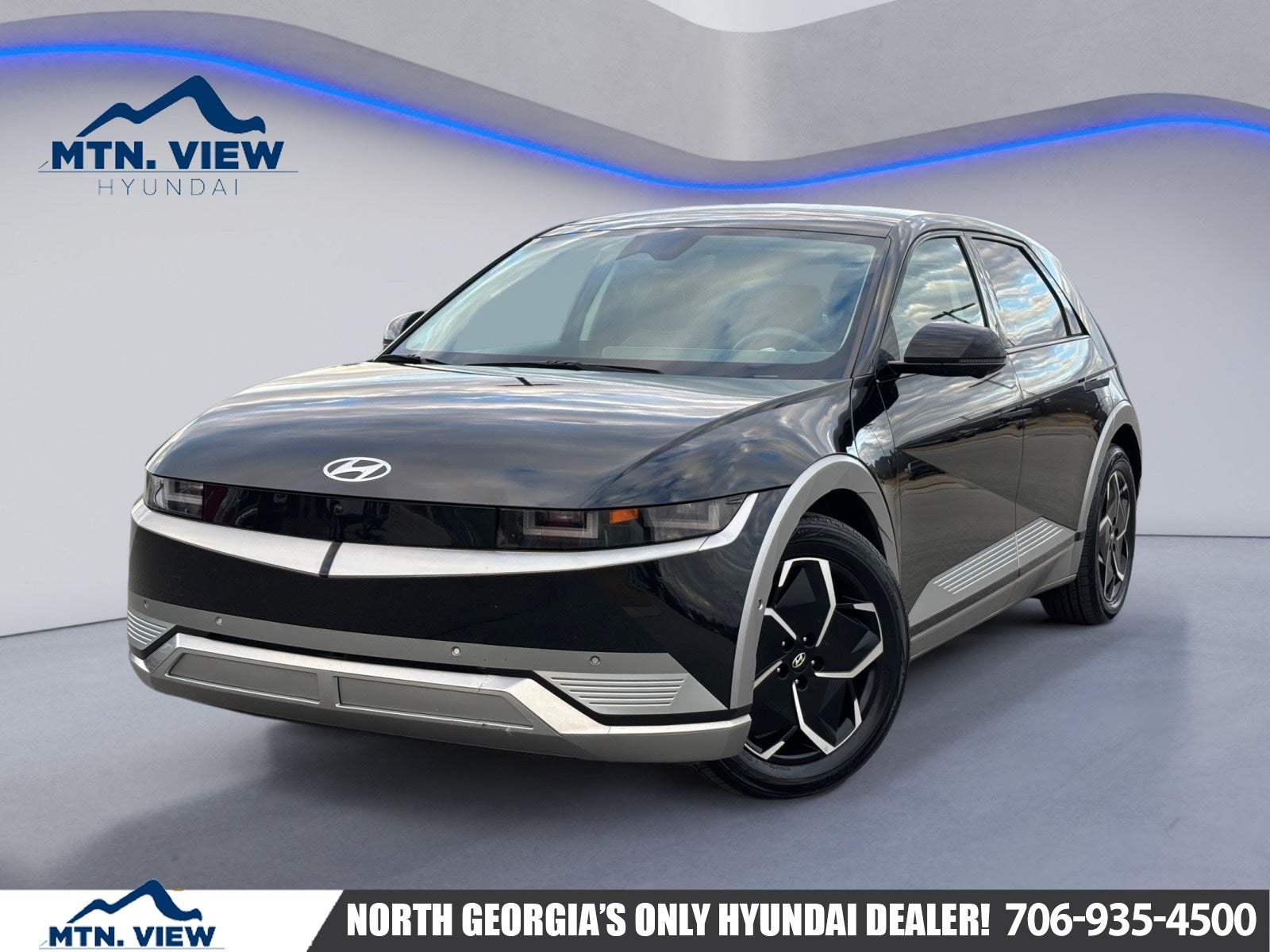 2022 Hyundai IONIQ 5 Limited