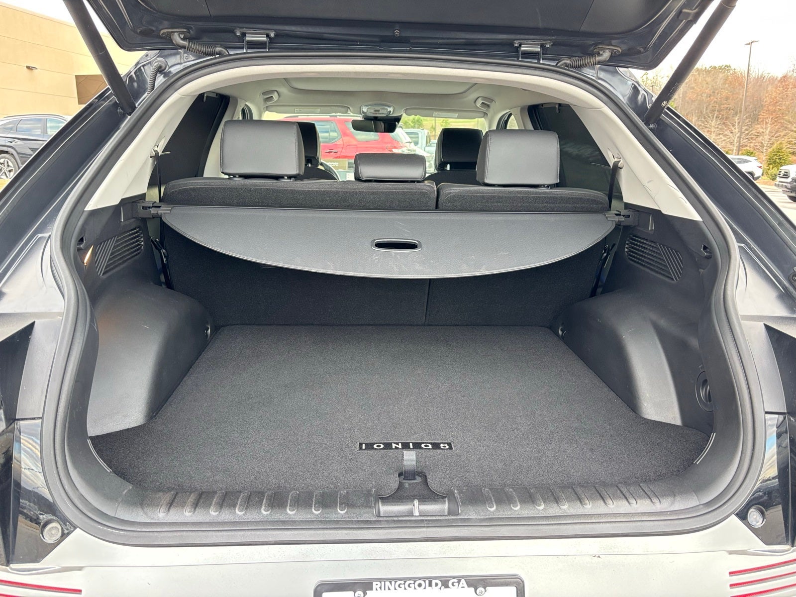 2022 Hyundai IONIQ 5 Limited