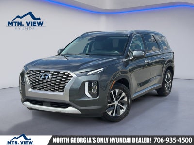2022 Hyundai PALISADE SEL