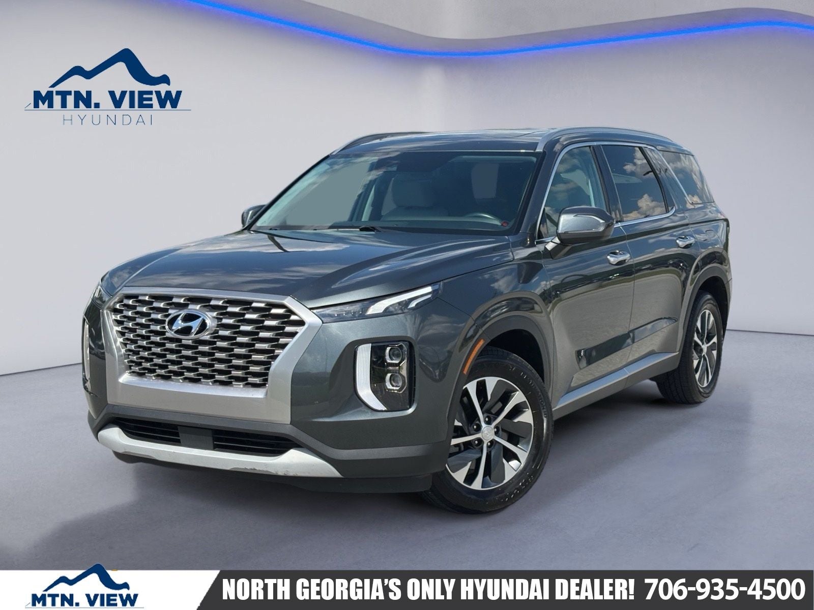 2022 Hyundai PALISADE SEL
