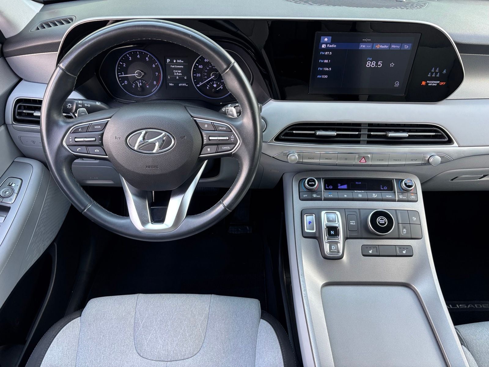 2022 Hyundai PALISADE SEL