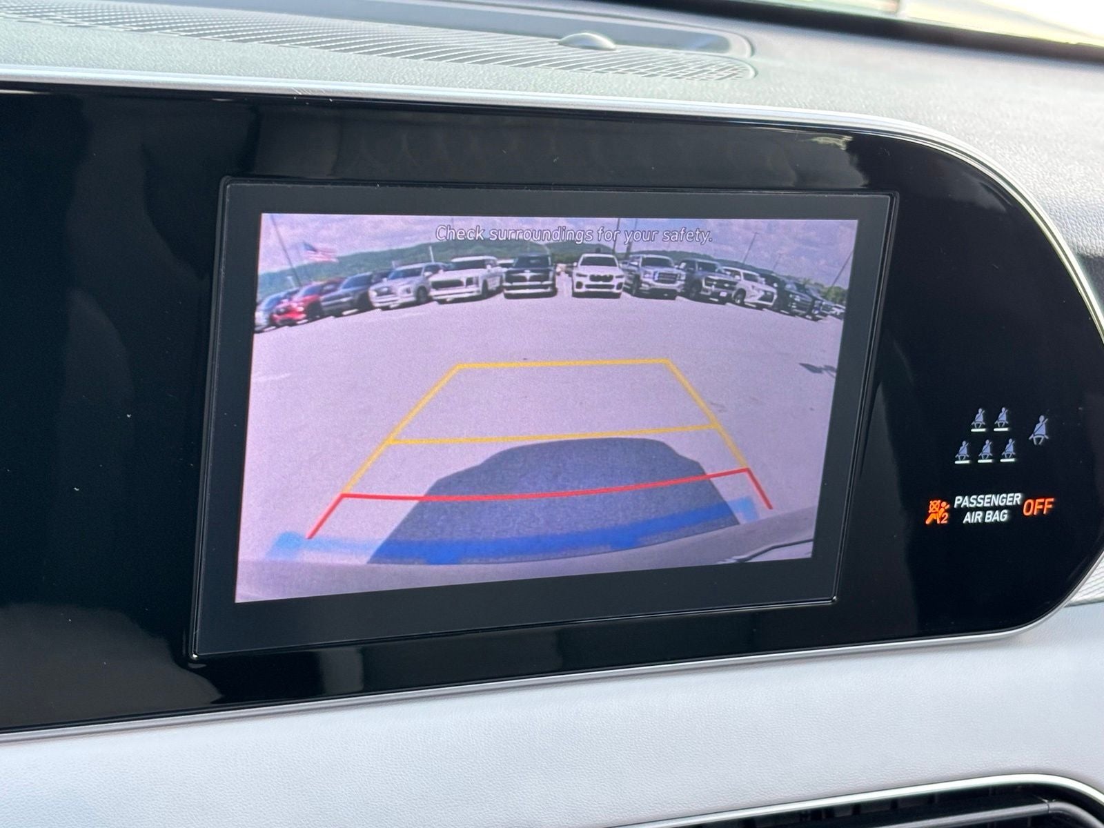 2022 Hyundai PALISADE SEL