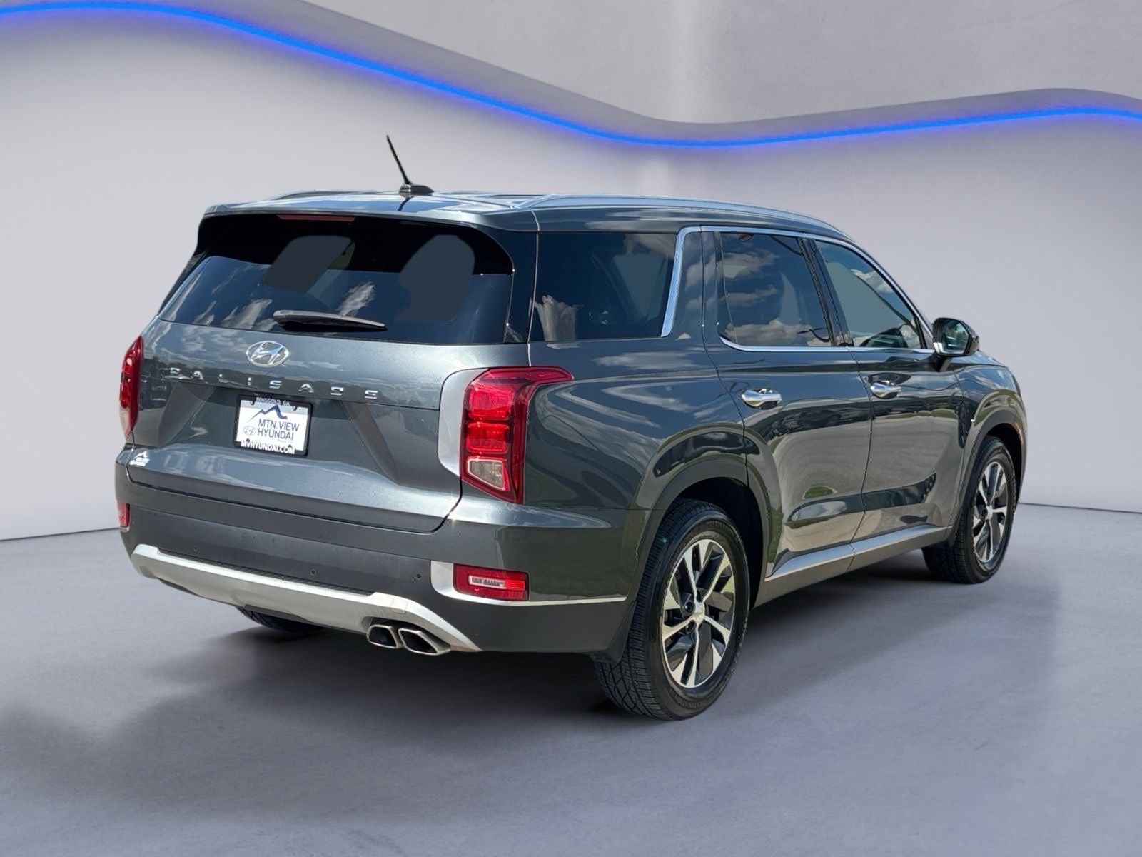 2022 Hyundai PALISADE SEL