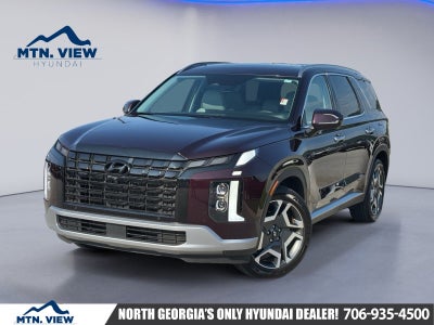 2024 Hyundai PALISADE SEL 8 Passenger