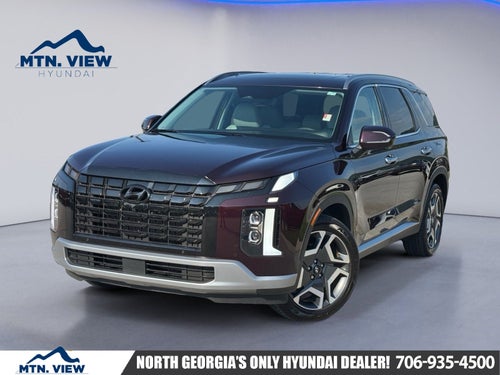 2024 Hyundai PALISADE SEL 8 Passenger