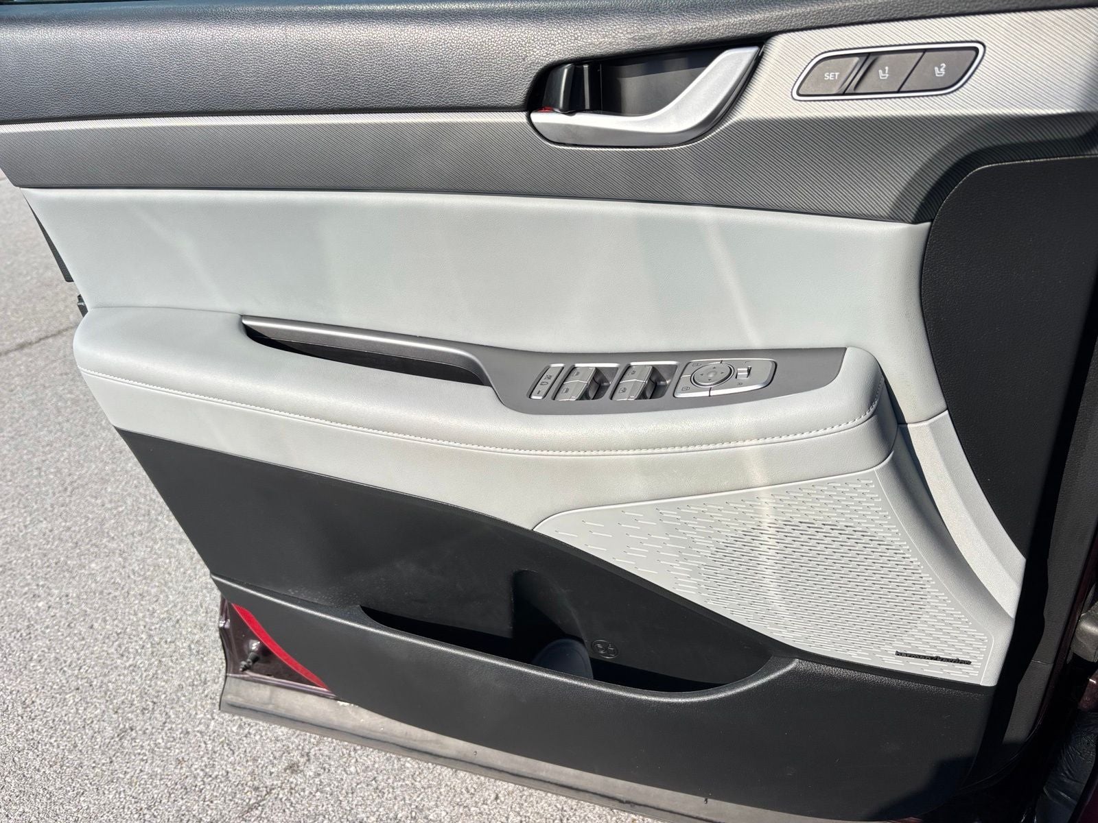 2024 Hyundai PALISADE SEL 8 Passenger