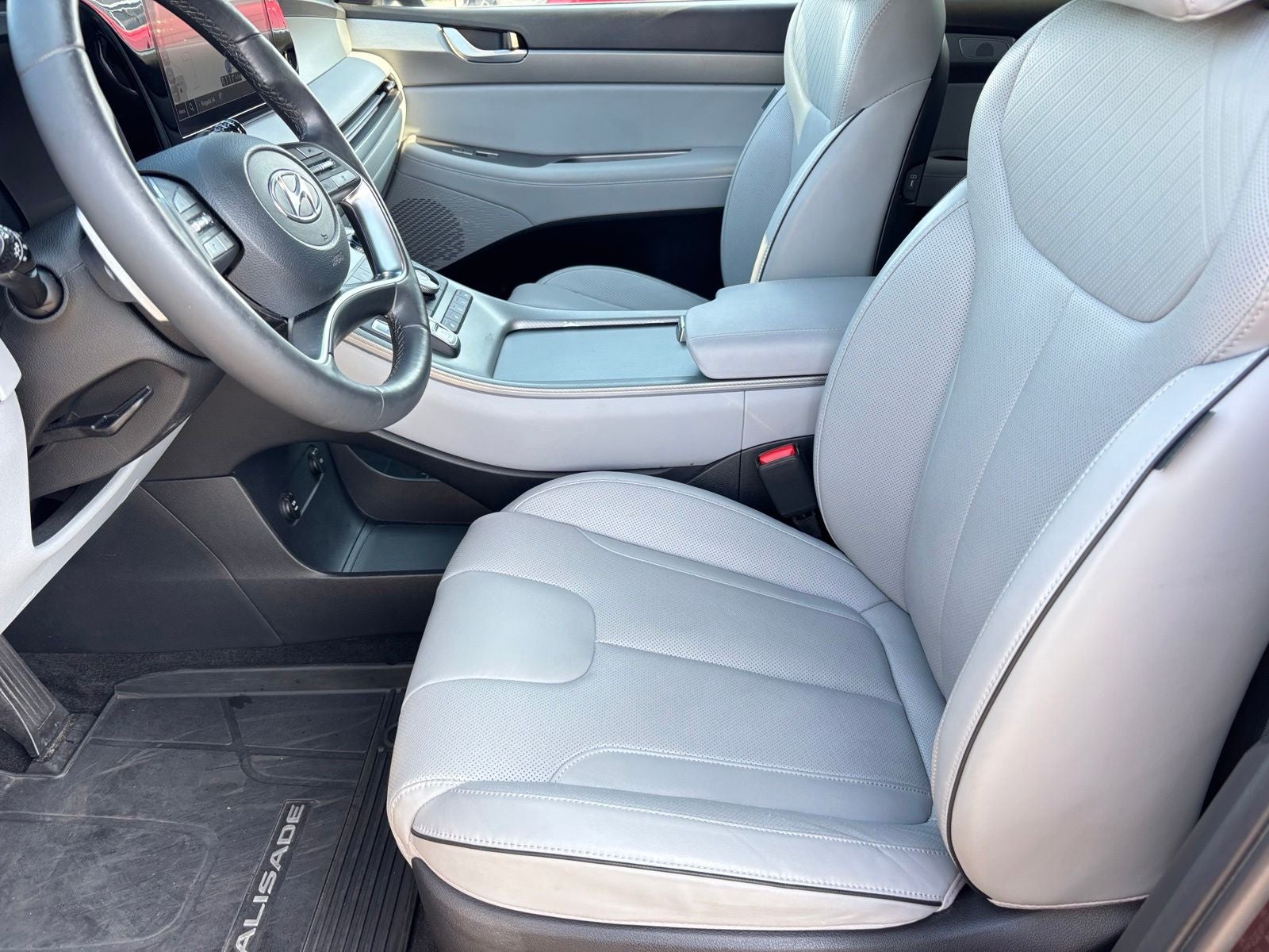 2024 Hyundai PALISADE SEL 8 Passenger
