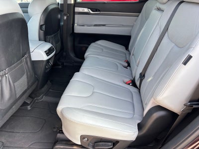 2024 Hyundai PALISADE SEL 8 Passenger