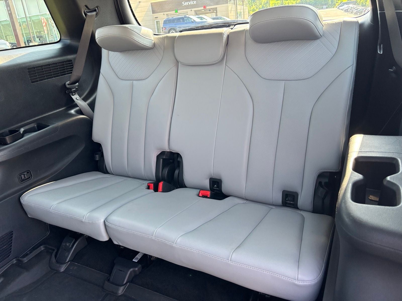 2024 Hyundai PALISADE SEL 8 Passenger