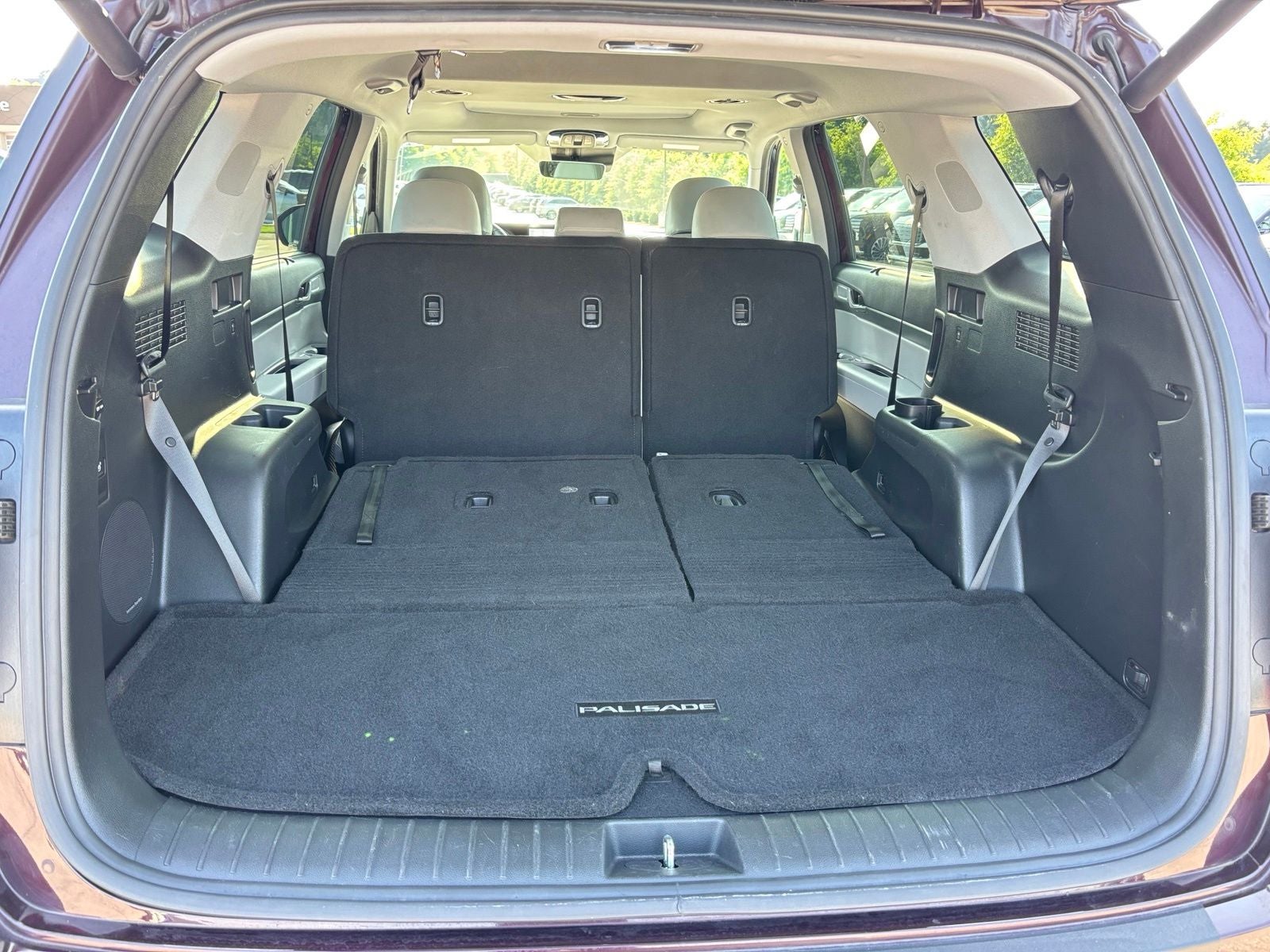2024 Hyundai PALISADE SEL 8 Passenger
