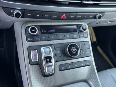 2024 Hyundai PALISADE SEL 8 Passenger