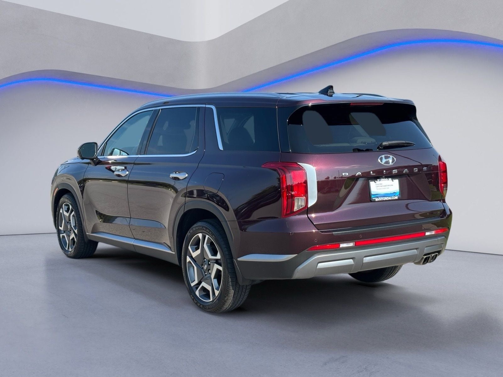 2024 Hyundai PALISADE SEL 8 Passenger