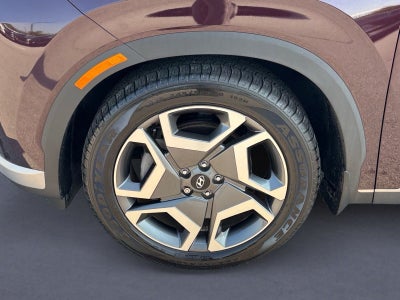 2024 Hyundai PALISADE SEL 8 Passenger