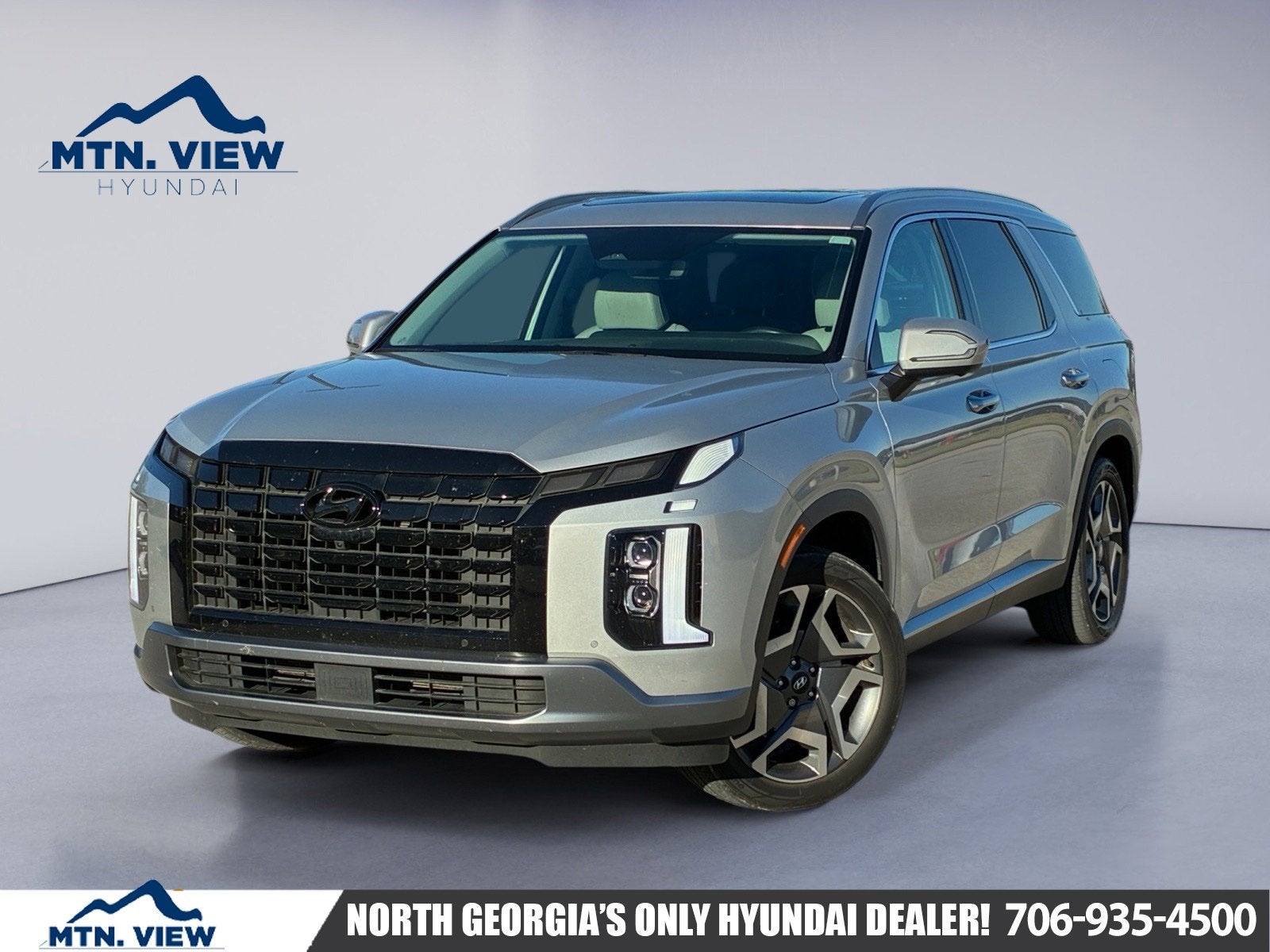 2024 Hyundai PALISADE SEL 7 Passenger