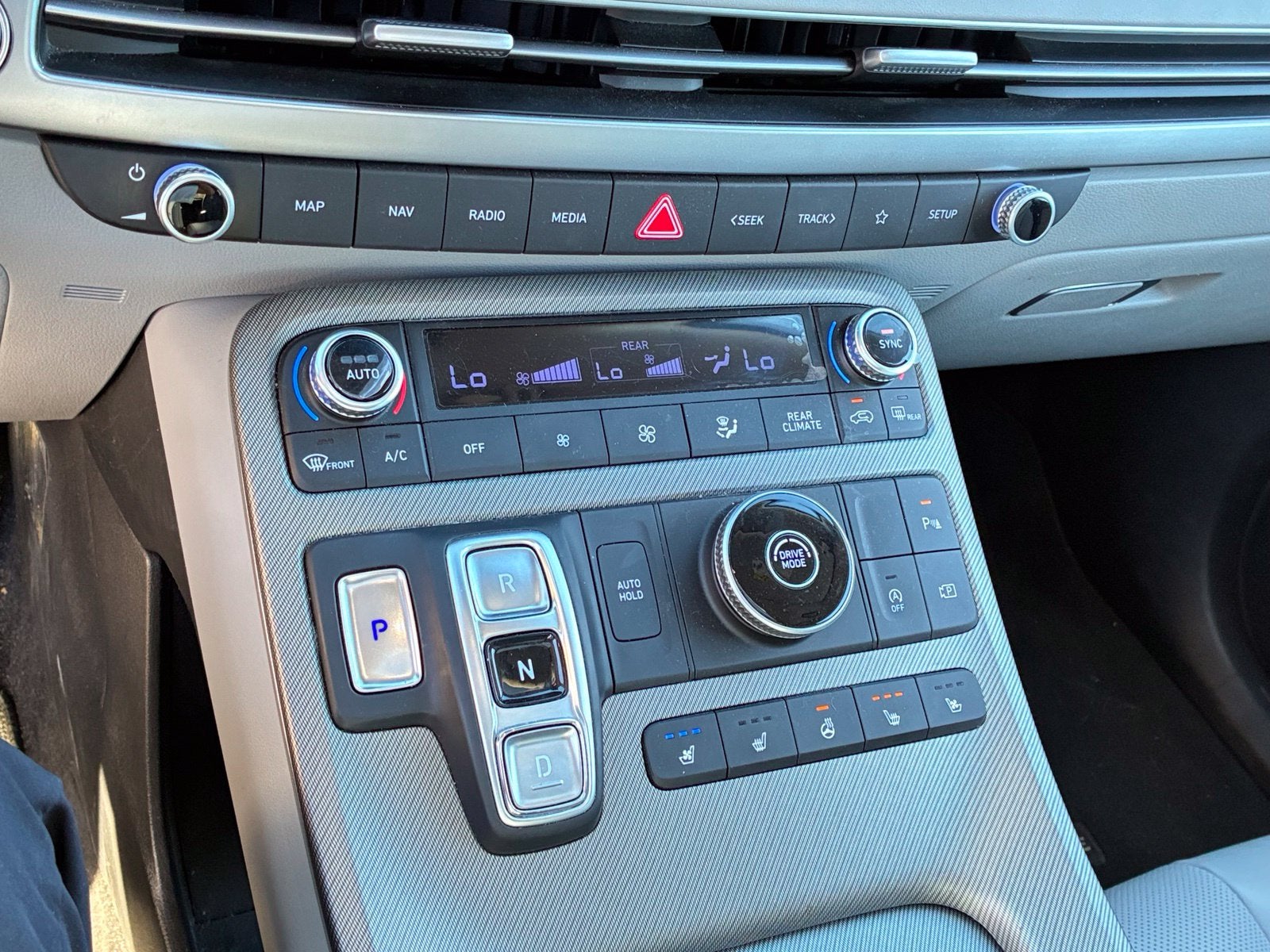 2024 Hyundai PALISADE SEL 7 Passenger