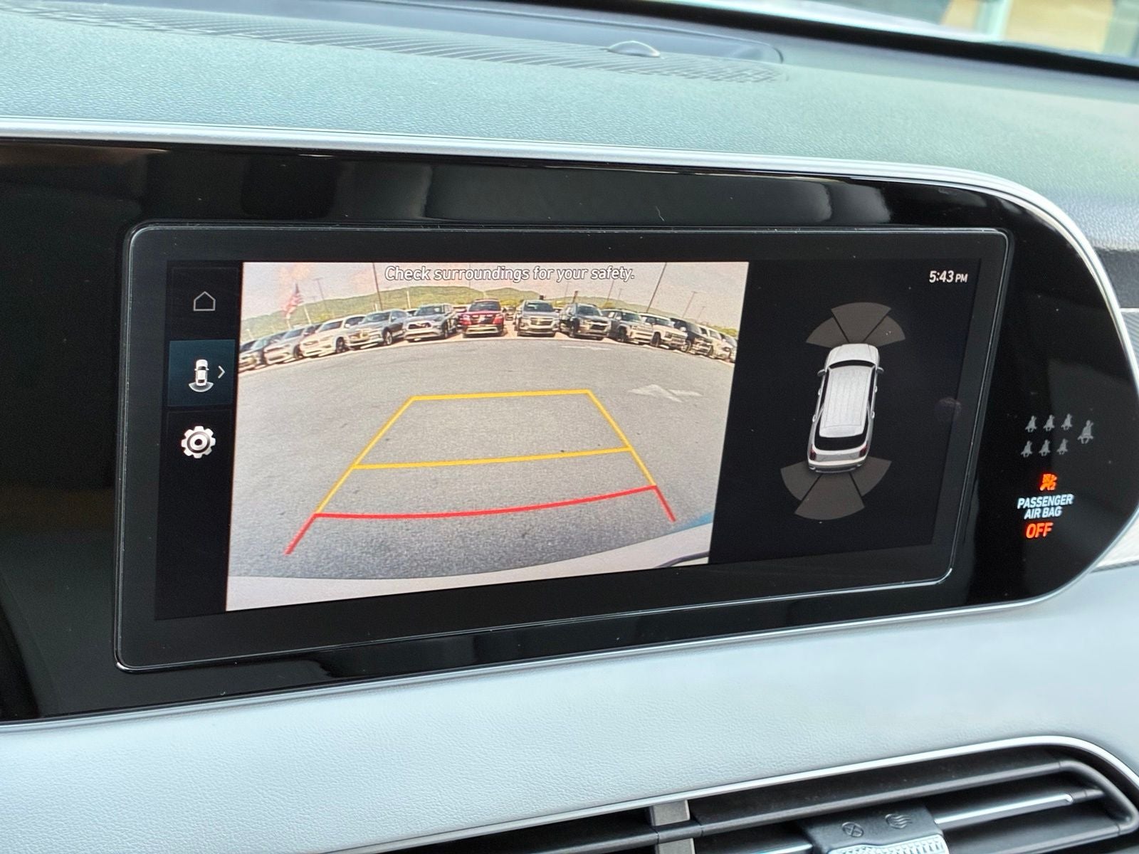 2022 Hyundai PALISADE SEL