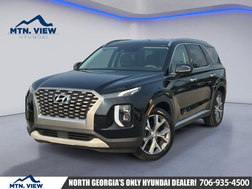 2022 Hyundai PALISADE SEL