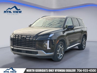 2024 Hyundai PALISADE SEL 7 Passenger