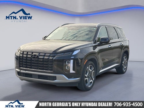 2024 Hyundai PALISADE SEL 7 Passenger
