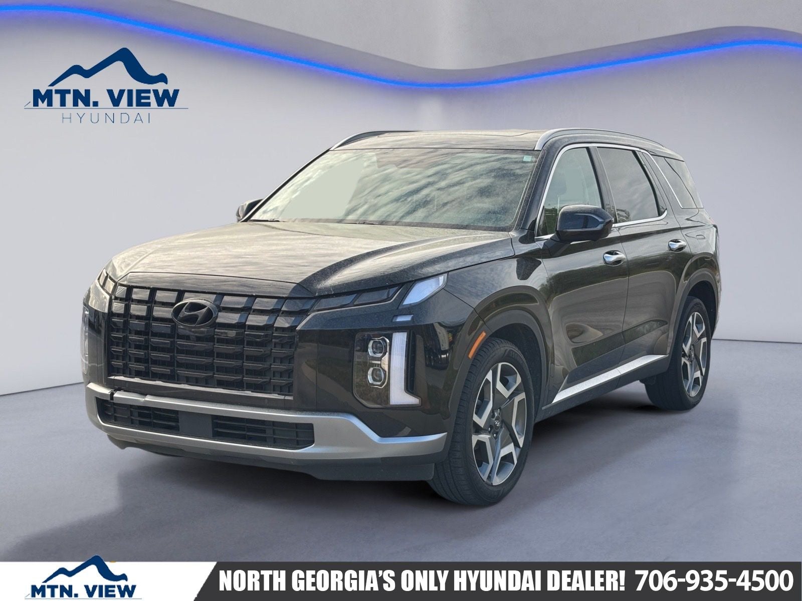 2024 Hyundai PALISADE SEL 7 Passenger