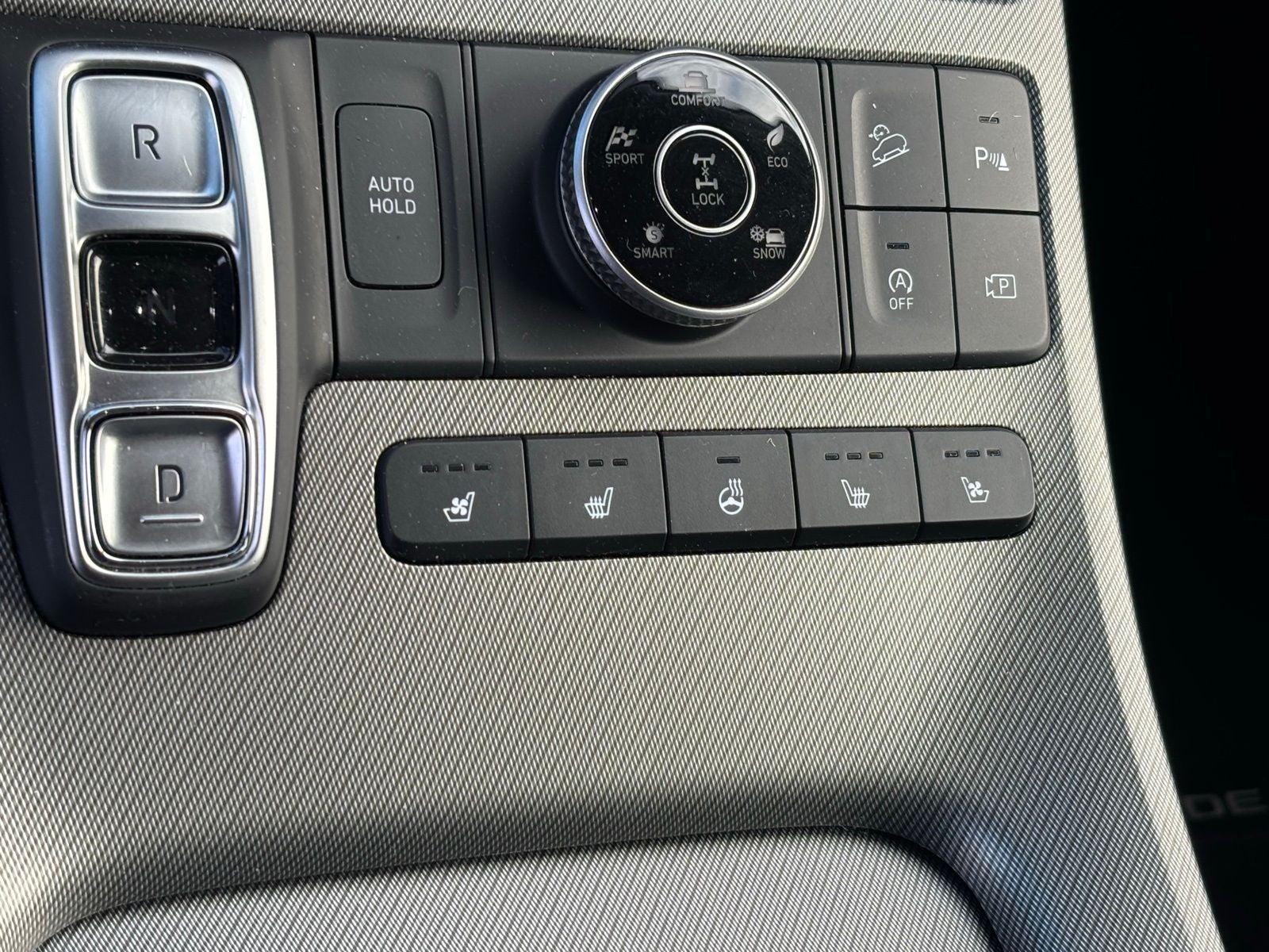 2024 Hyundai PALISADE SEL 7 Passenger