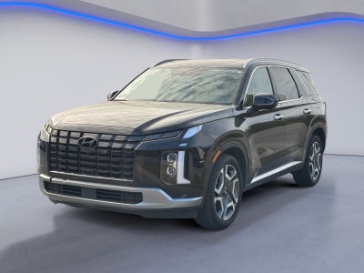 2024 Hyundai PALISADE SEL 7 Passenger
