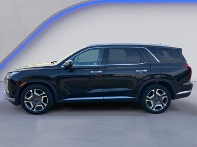 2024 Hyundai PALISADE SEL 7 Passenger